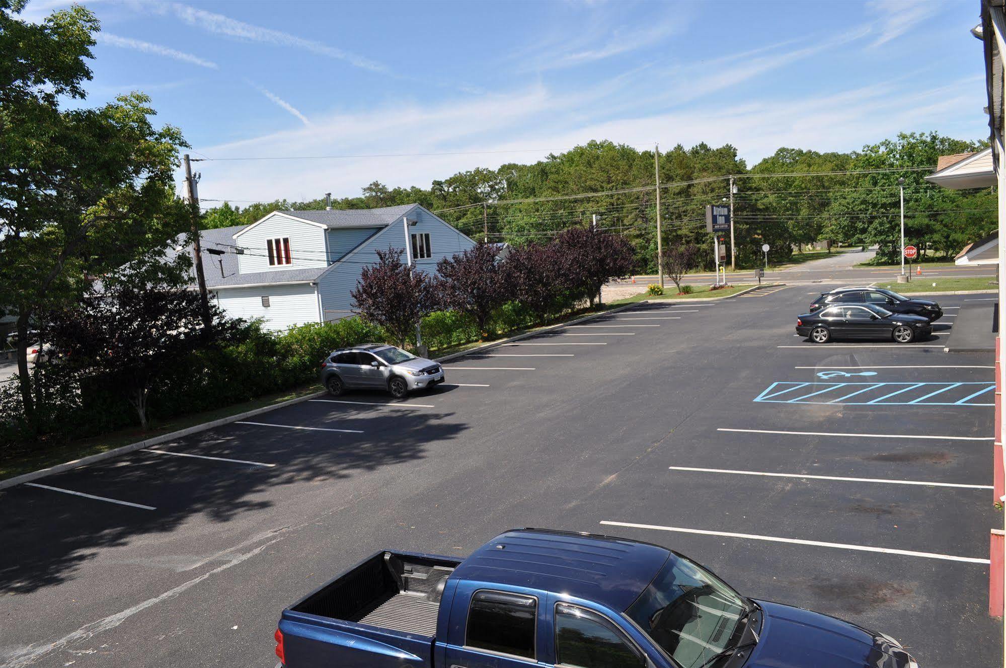 Atrium Inn & Suites Galloway Exterior foto