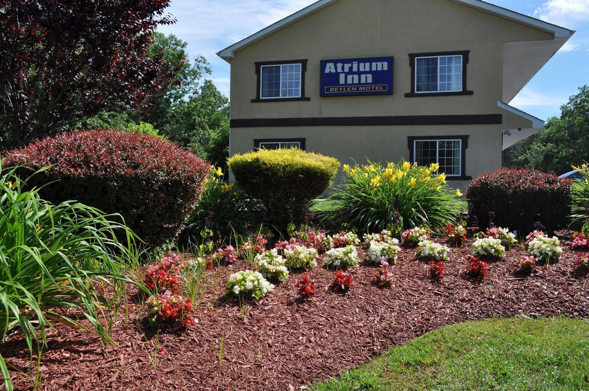 Atrium Inn & Suites Galloway Exterior foto