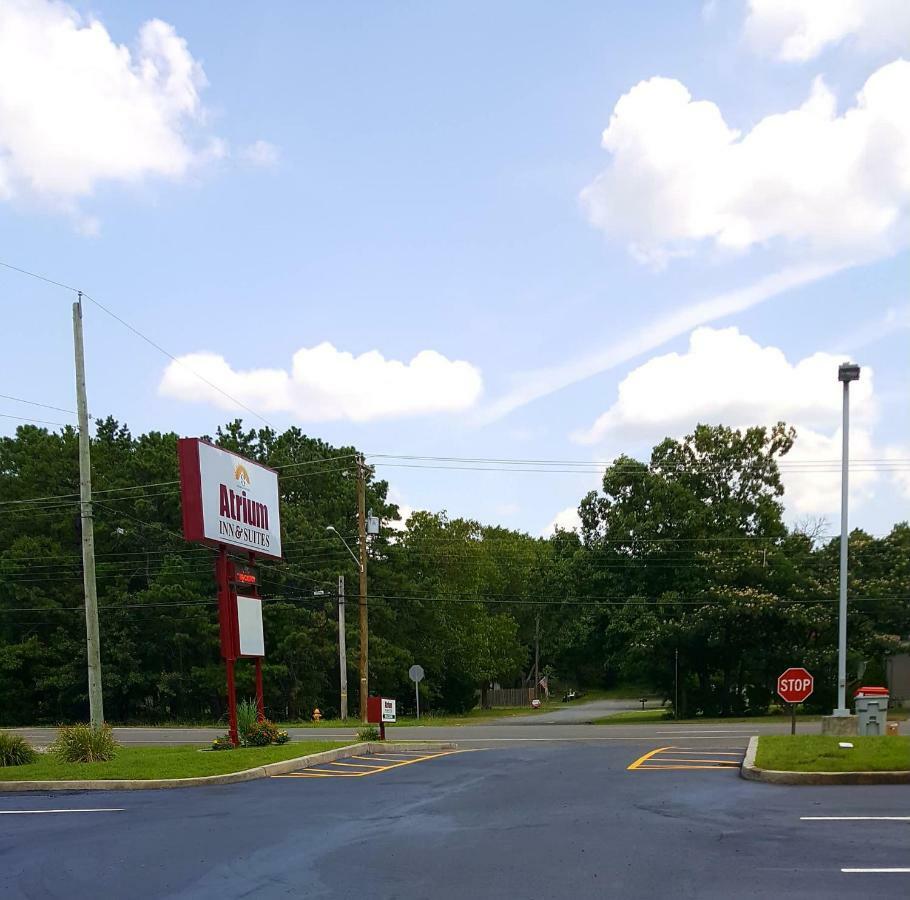 Atrium Inn & Suites Galloway Exterior foto