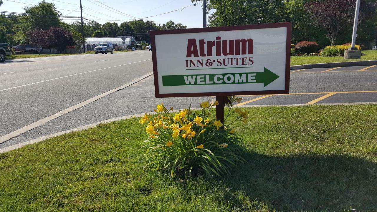 Atrium Inn & Suites Galloway Exterior foto
